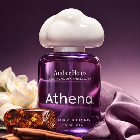 Athena Club Full Size Women’s Hair & Body Mist - Amber Hours