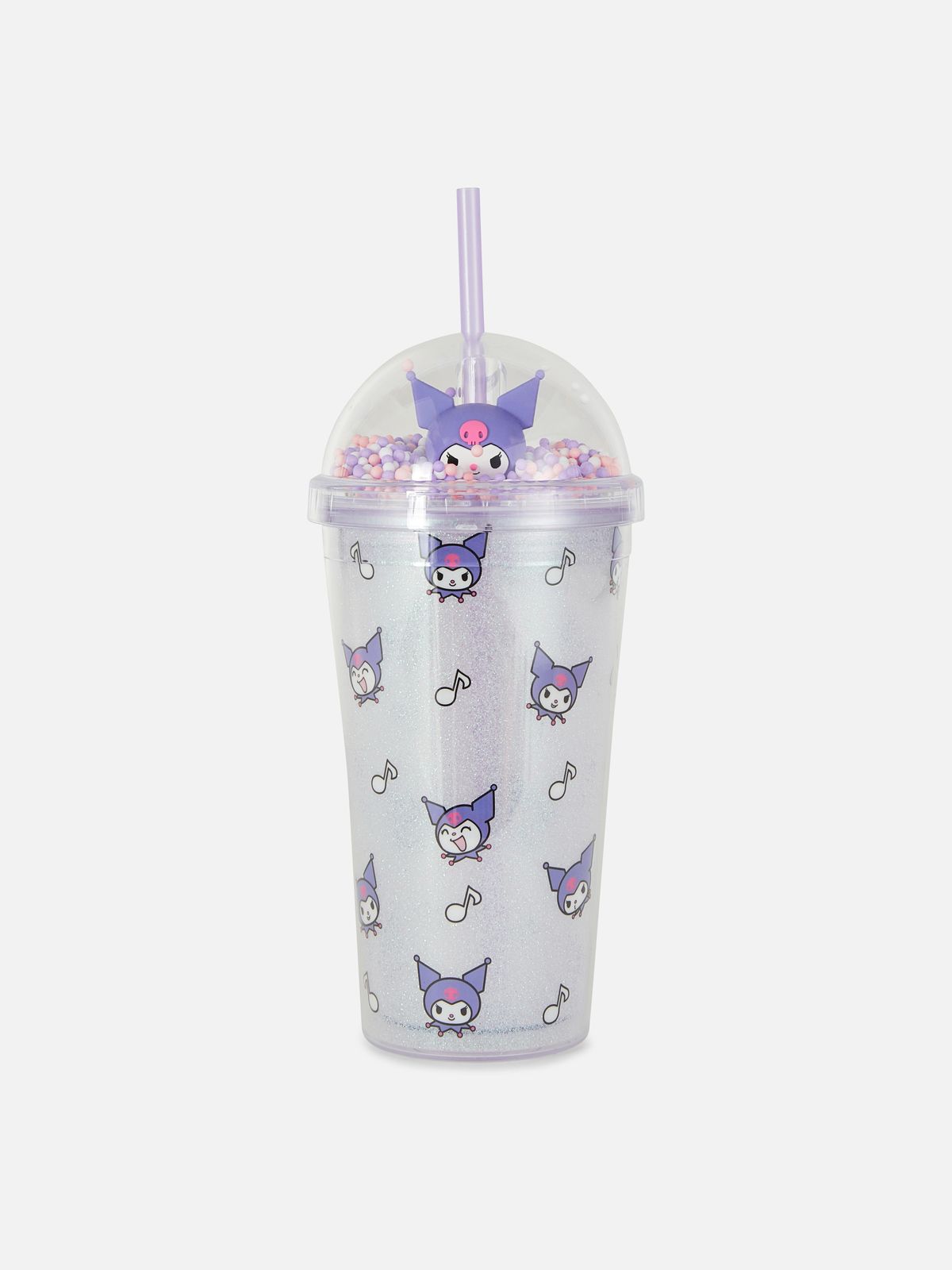 Vaso para Agua Kuromi