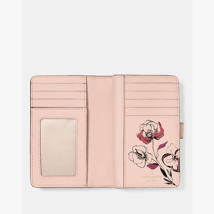 Monedero Kate Spade  Vino