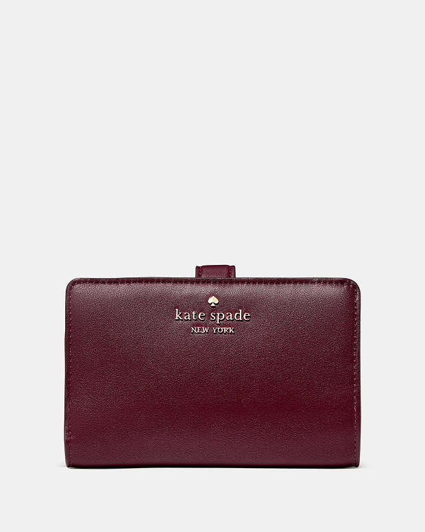 Monedero Kate Spade  Vino