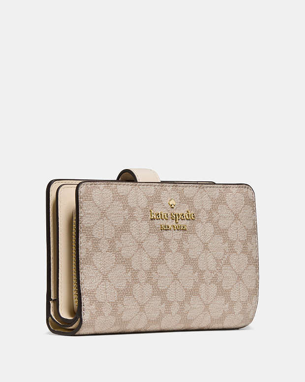 Monedero Kate Spade Floral