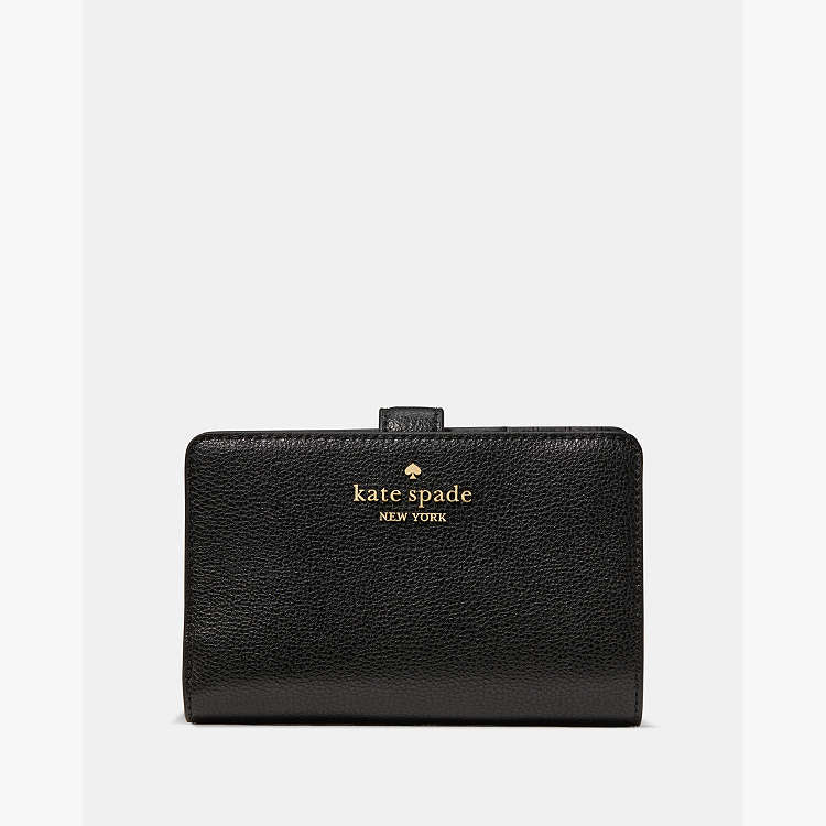 Monedero Kate Spade Negro