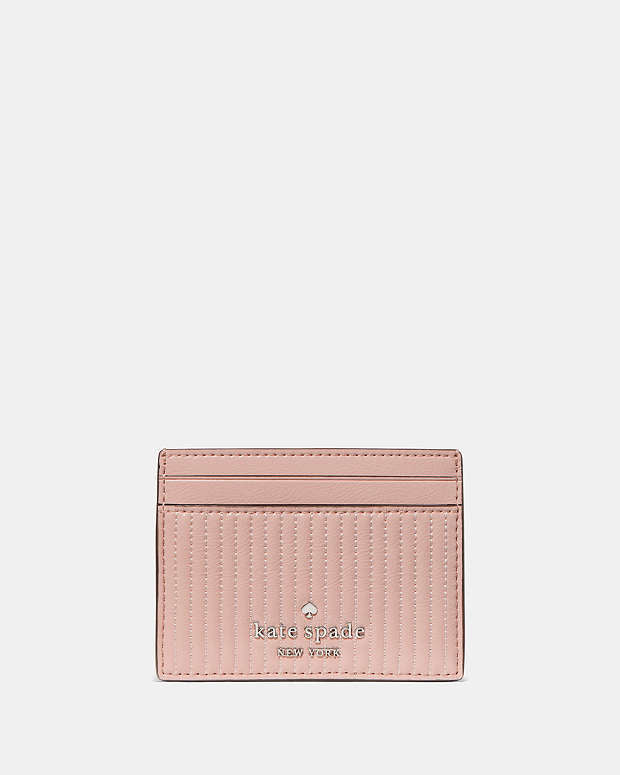 Tarjetero Kate Spade Rosa