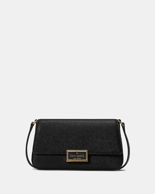 Cartera Kate Spade Crossbody Negra