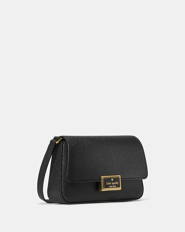 Cartera Kate Spade Crossbody Negra