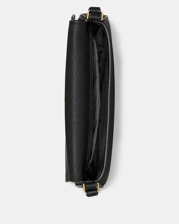 Cartera Kate Spade Crossbody Negra