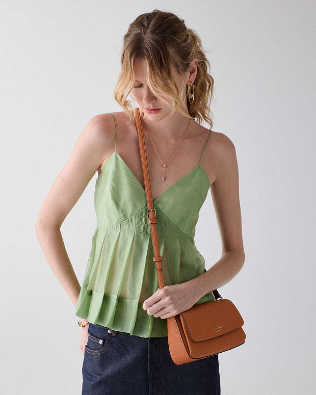 Mini Crossbody Color Café Kate Spade
