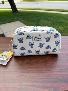 Cosmetiquera de Stitch