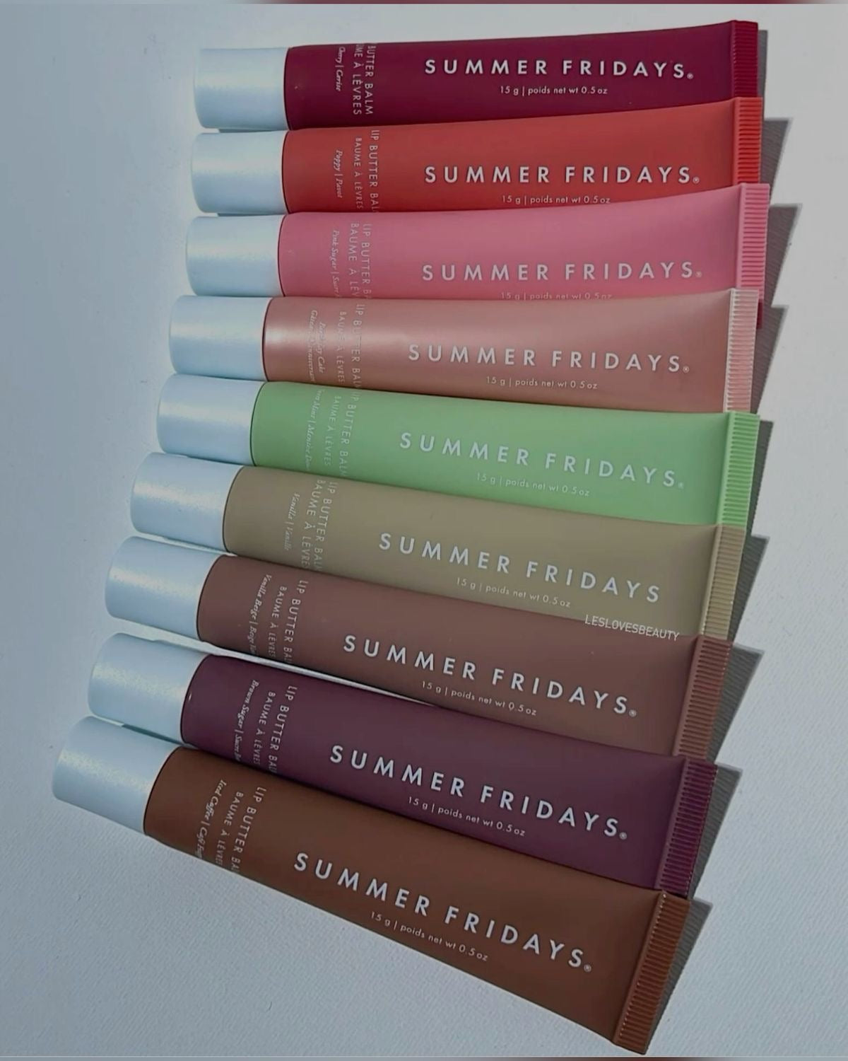 ✨Summer Fridays✨Lip Butter Balm for Hydration & Shine