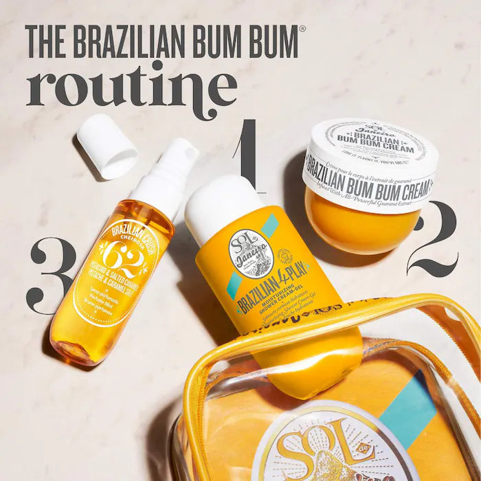 ✨Sol de Janeiro✨ Brazilian Bum Bum Jet Set