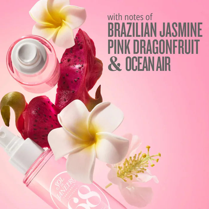 ✨Sol de Janeiro✨ Brazilian Crush Cheirosa ‘68 Beija Flor Hair & Body Fragance Mist