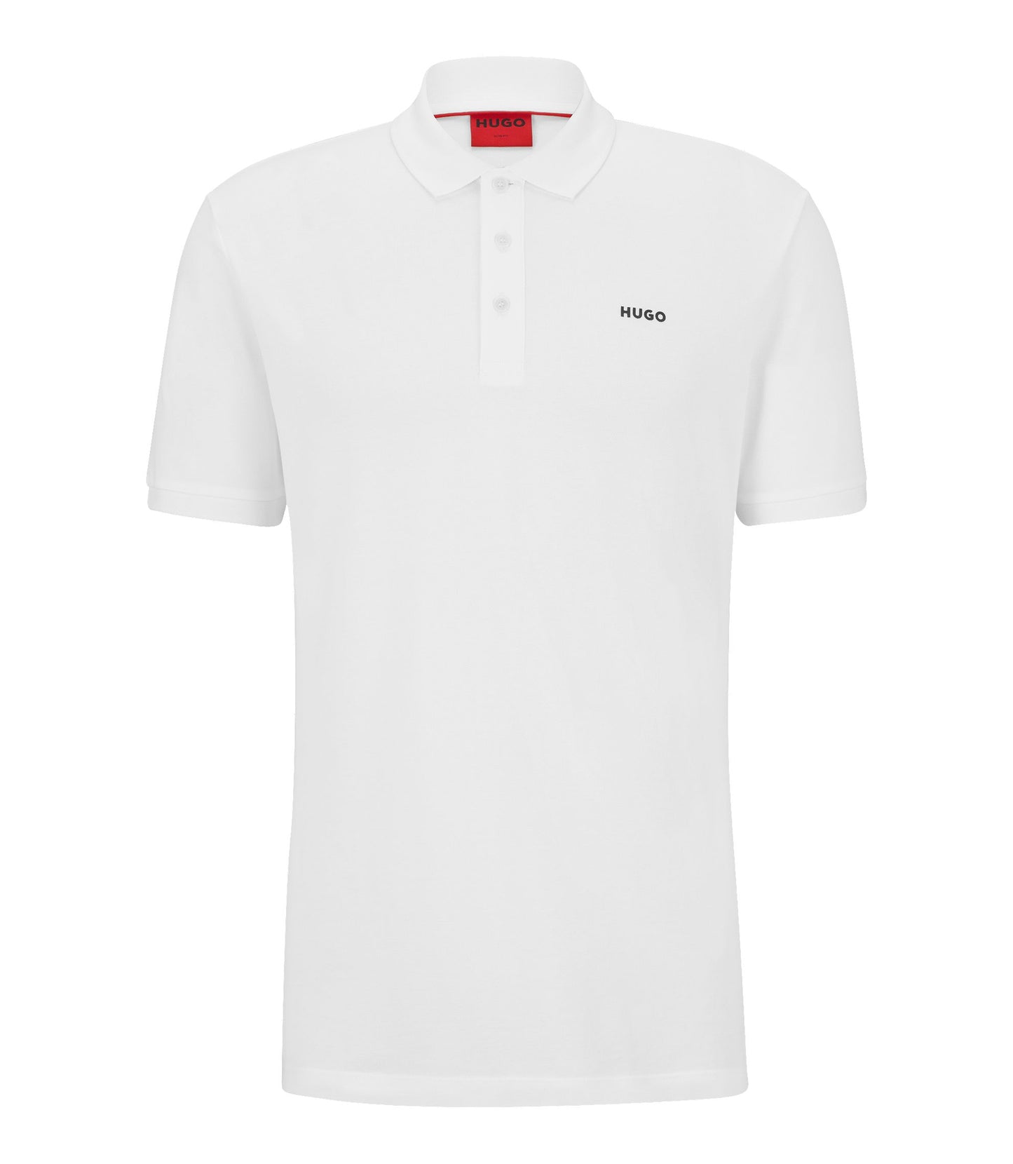 Camisa Tipo Polo Hugo Boss