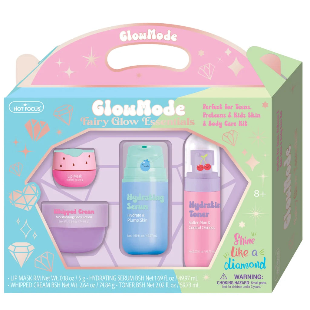 Set de Rutina de belleza GlowMode