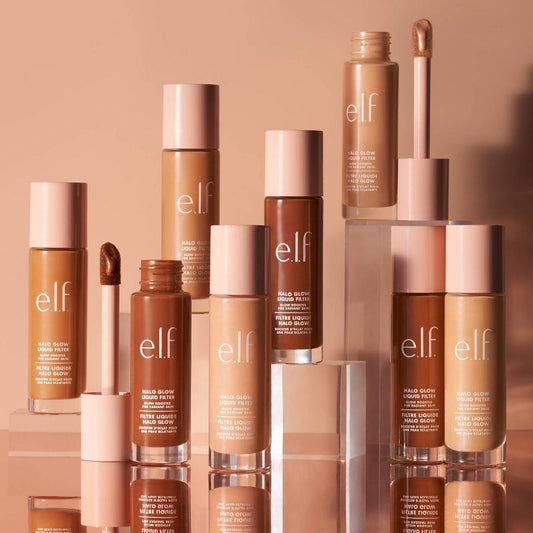 ✨elf✨ Halo Glow Liquid Filter Complexion