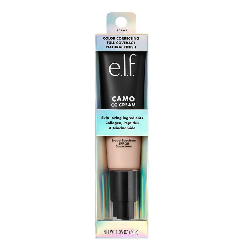 ✨elf✨ Camo CC Cream