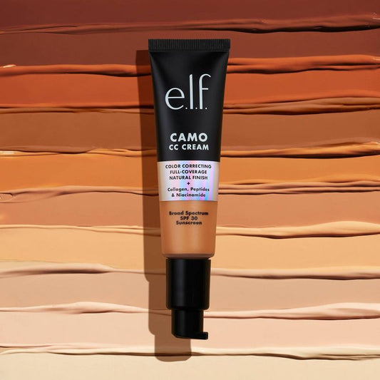 ✨elf✨ Camo CC Cream