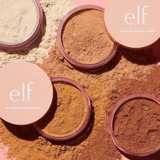 ✨elf✨ Halo Glow Loose Setting Powder