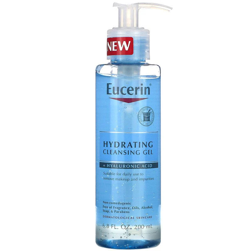 ✨Eucerin✨ Hydrating Cleansing Gel