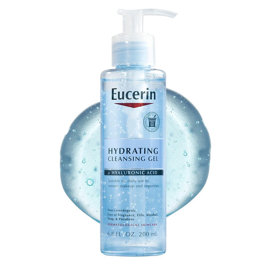 ✨Eucerin✨ Hydrating Cleansing Gel