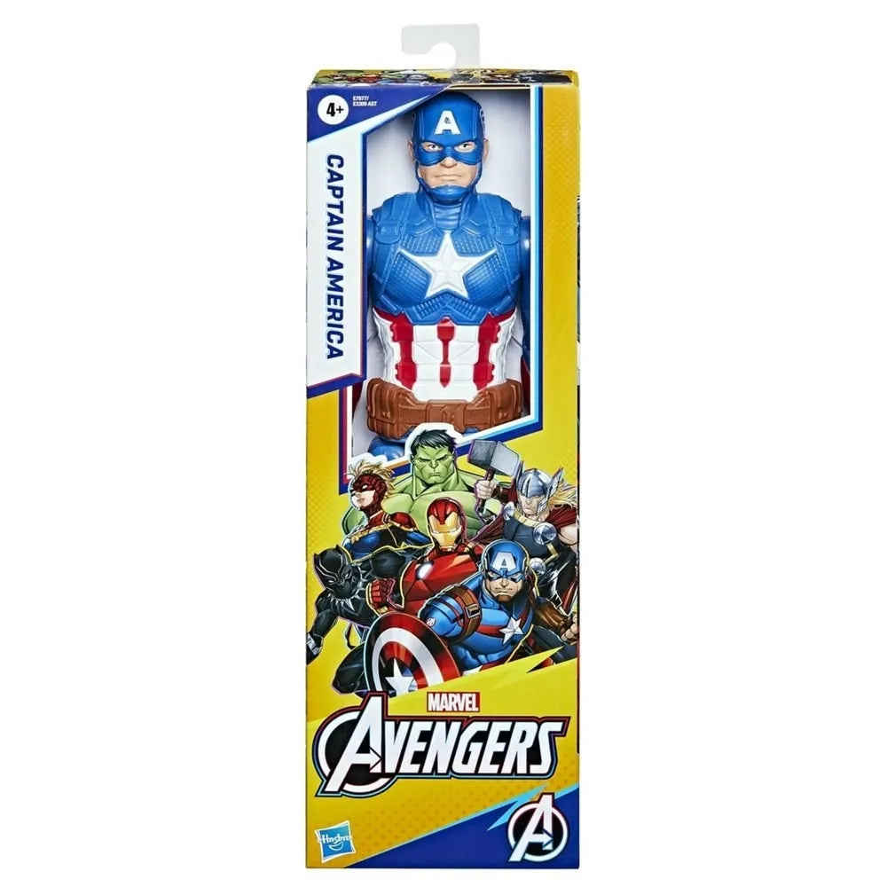 Capitán América Avengers
