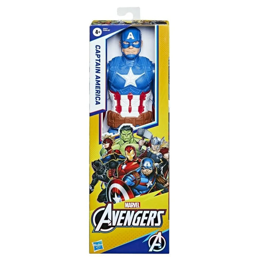 Capitán América Avengers