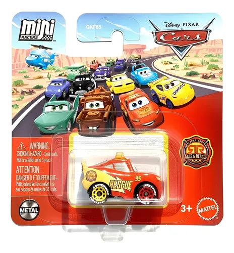 Mini Cars Disney Pixar