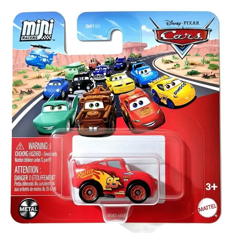 Mini Cars Disney Pixar