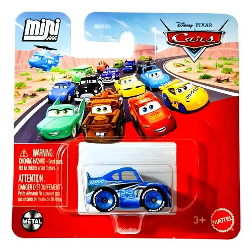 Mini Cars Disney Pixar