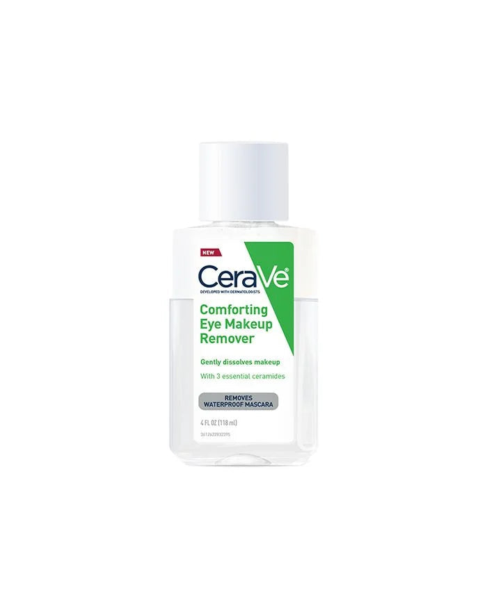 ✨Cerave Comforting Eye Makeup Remover✨