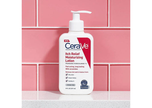 ✨Cerave Itch Relief Moisturizing Lotion✨