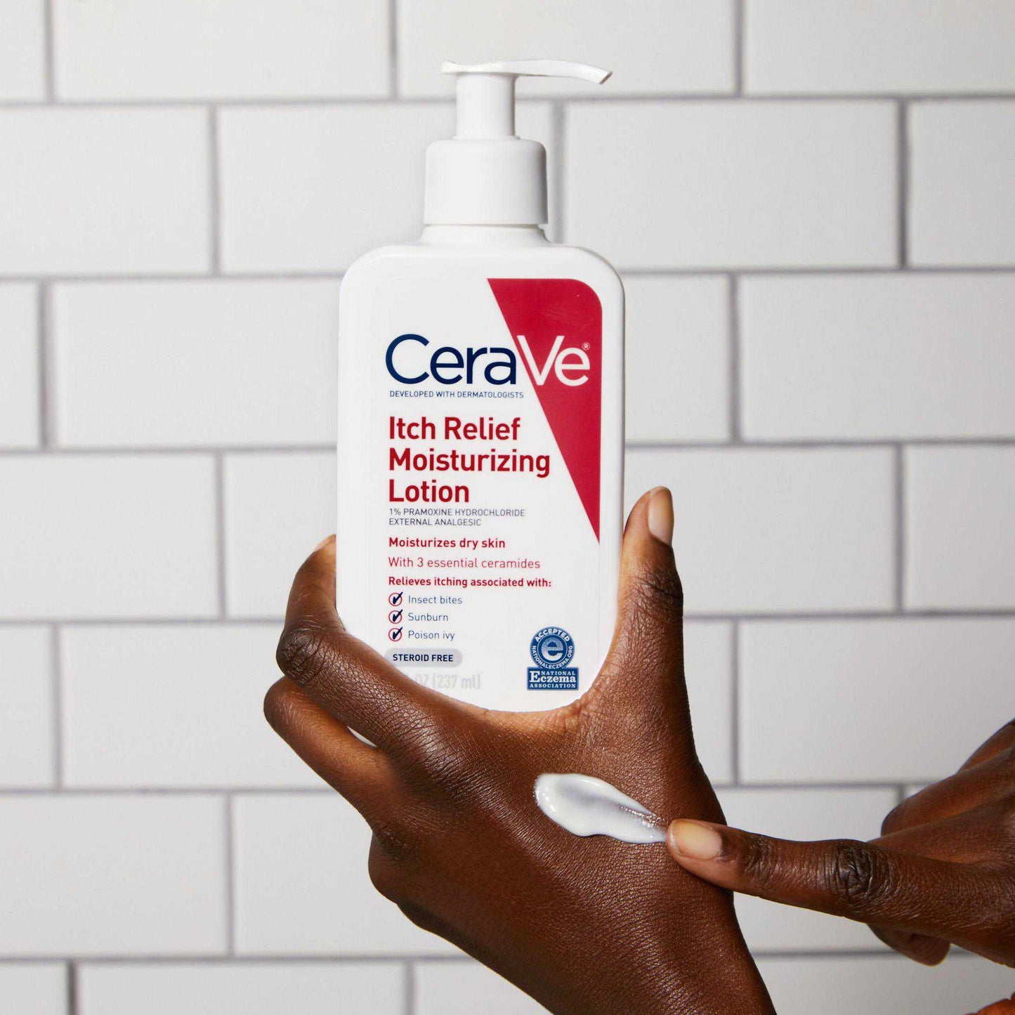 ✨Cerave Itch Relief Moisturizing Lotion✨