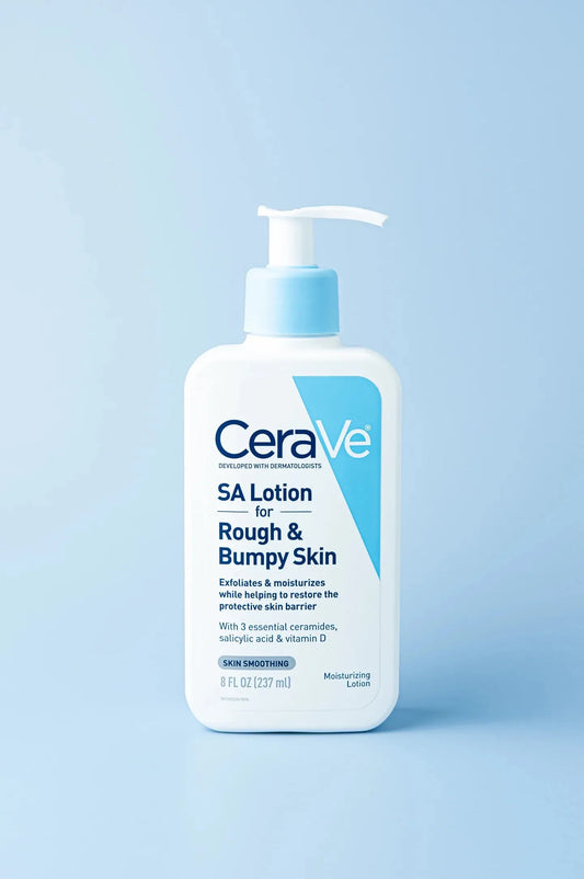 ✨Cerave SA Lotion for Rough & Bumpy Skin✨