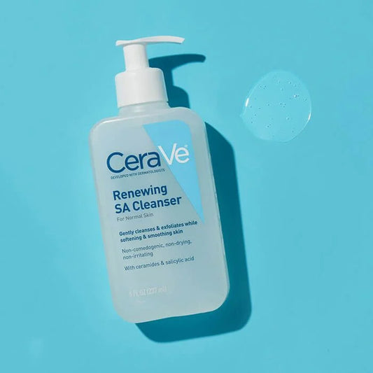 ✨Cerave Renewing SA Cleanser✨