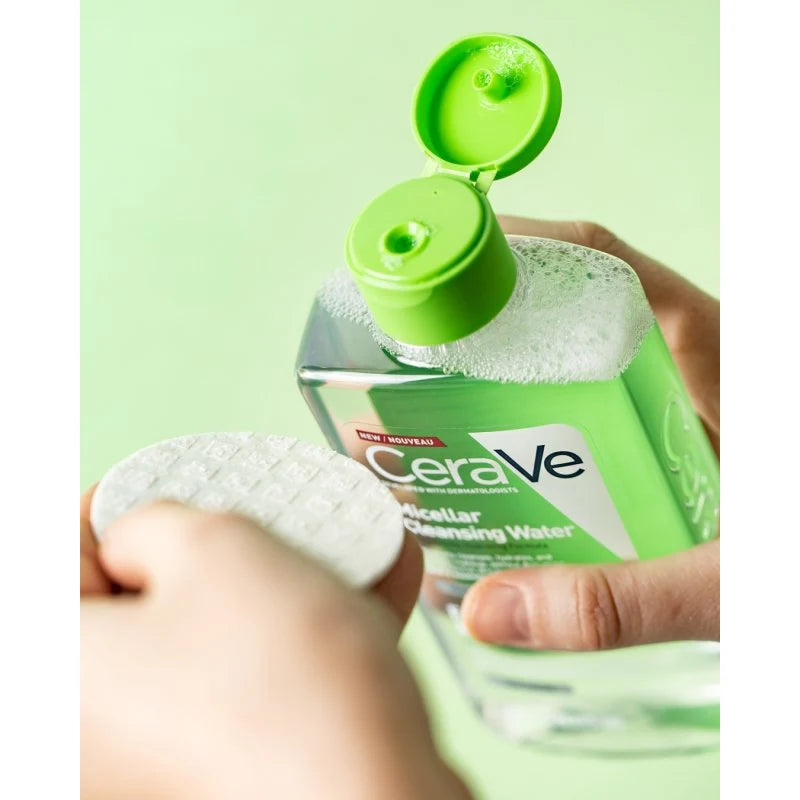 ✨Cerave Micellar Cleansing Water✨