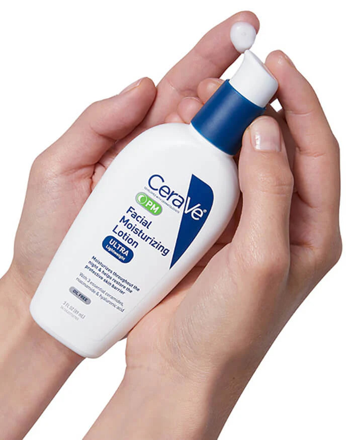 ✨Cerave PM Facial Moisturizing Lotion✨