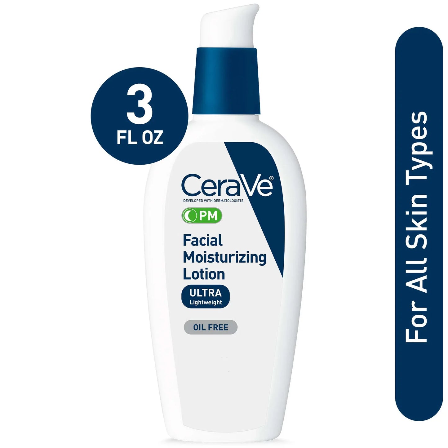 ✨Cerave PM Facial Moisturizing Lotion✨