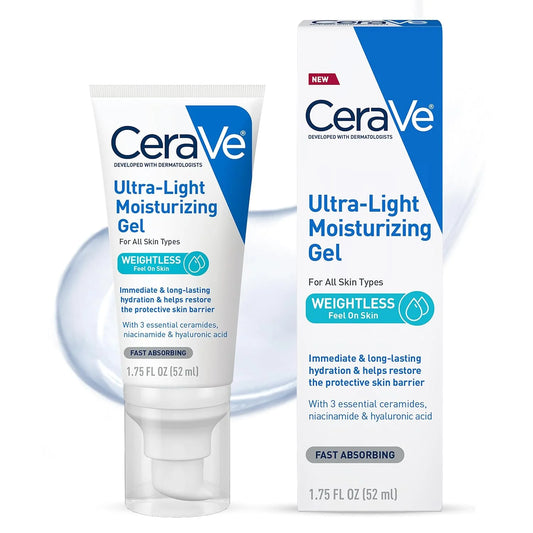 ✨Cerave Ultra-Light Moisturizing Gel✨