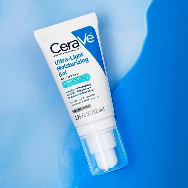 ✨Cerave Ultra-Light Moisturizing Gel✨