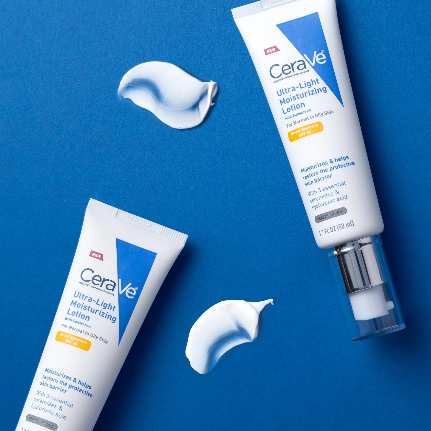 ✨Cerave Ultra-Light Moisturizing Lotion✨