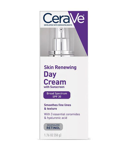 ✨Cerave Skin Renewing Day Cream✨