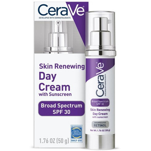 ✨Cerave Skin Renewing Day Cream✨