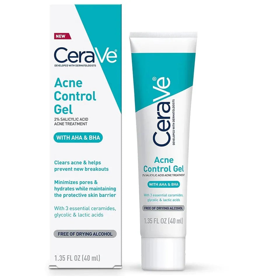 ✨Cerave Acne Control Gel✨