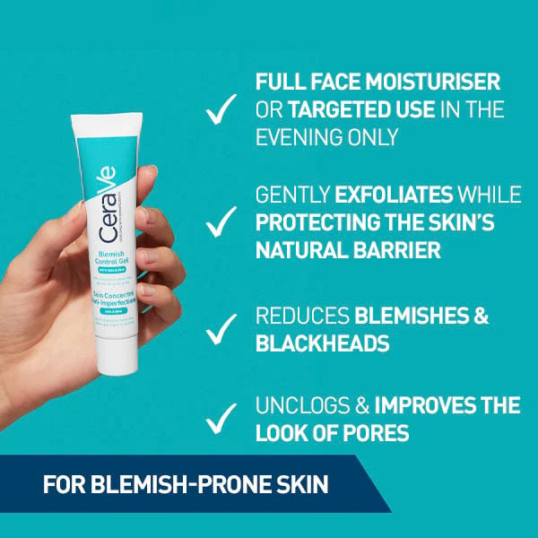 ✨Cerave Acne Control Gel✨