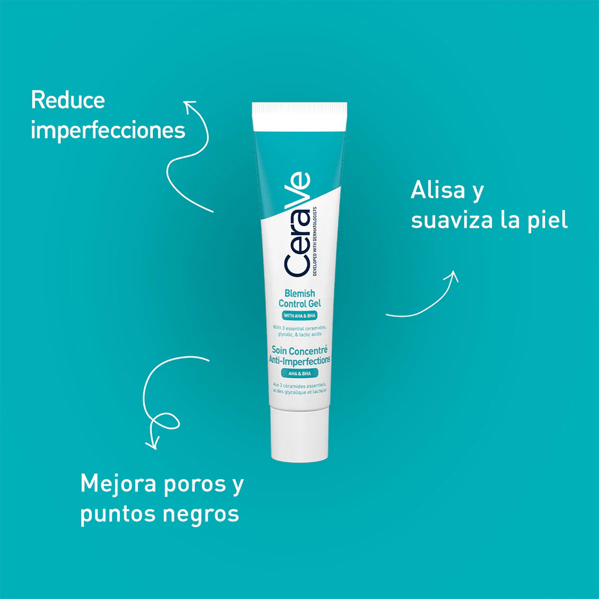 ✨Cerave Acne Control Gel✨