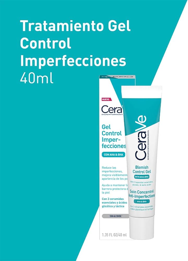 ✨Cerave Acne Control Gel✨