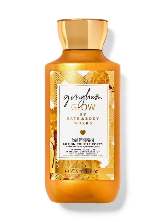 Gingham Glow Body Lotion