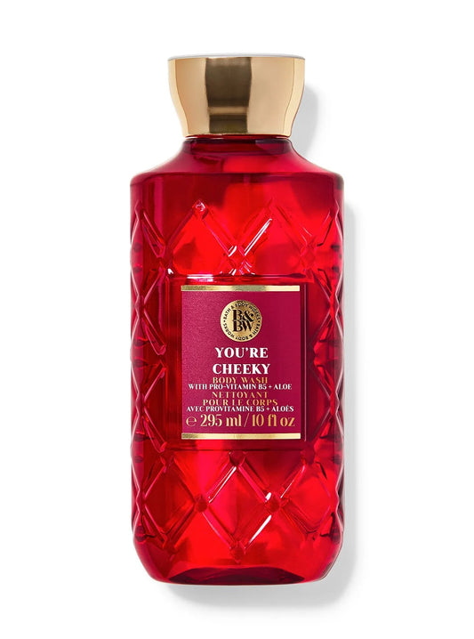 Body Wash You’re Cheeky