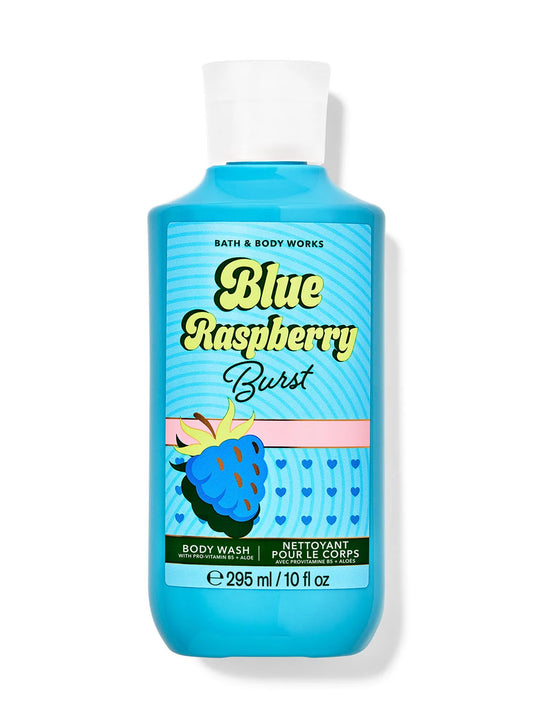 Blue Raspberry Burst 🩵 Body Wash
