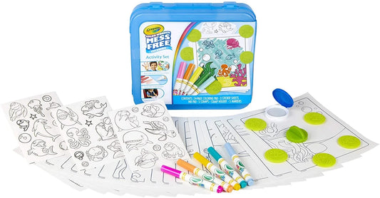 Crayola Set Mess Free