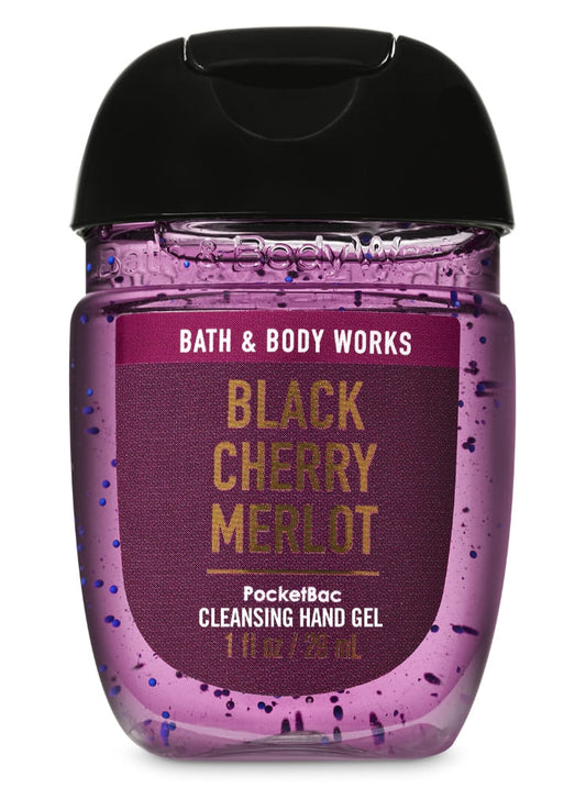 Antibacterial Black Cherry Merlot